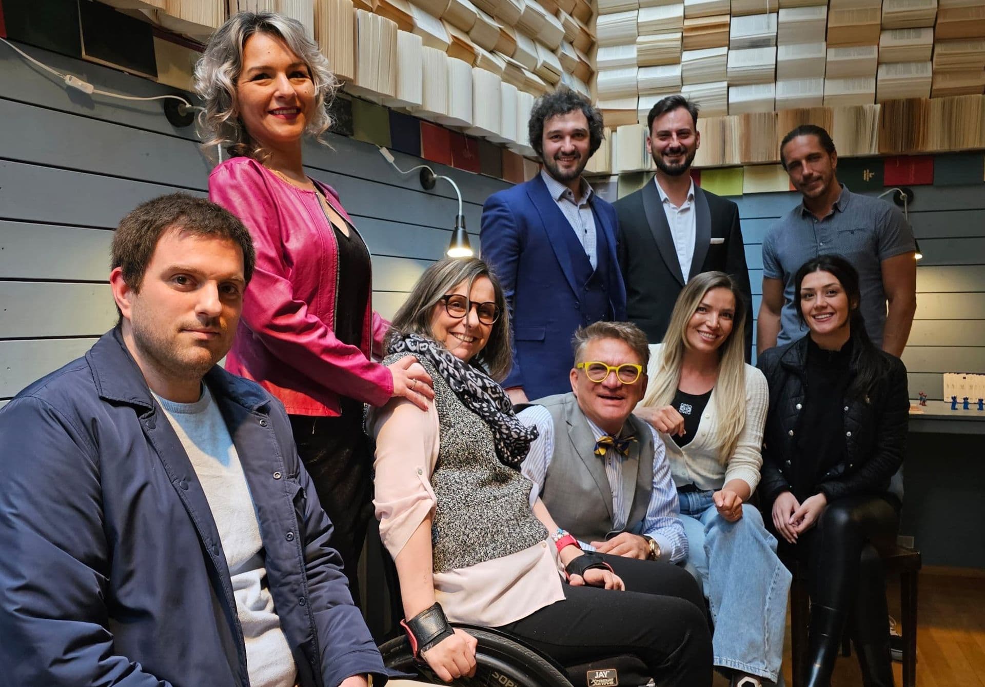 Izložbom „Golden Wheel“ napravljen prvi korak ka socijalnom preduzeću