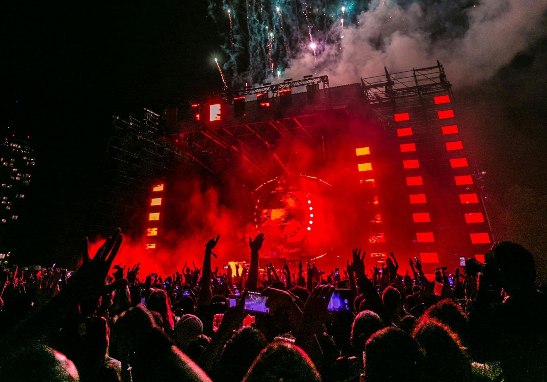 Novi Sad se sprema za Exitov spektakl!